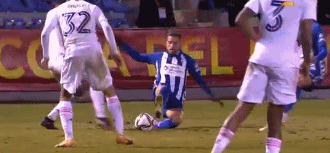 官方：马克-普维尔当选马竞12月最佳球员