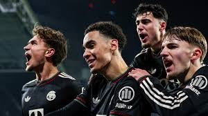 金靴榜又迎来新领跑者